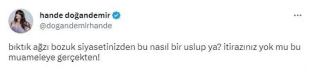 Yazıklar olsun, Erdoğan'ı Kılıçdaroğlu'na tercih etti! Meral Akşener'in Altılı Masa'yı terk etmesine ünlülerden sert tepki 15